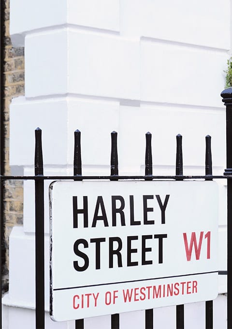 Harley Street Lip Fillers