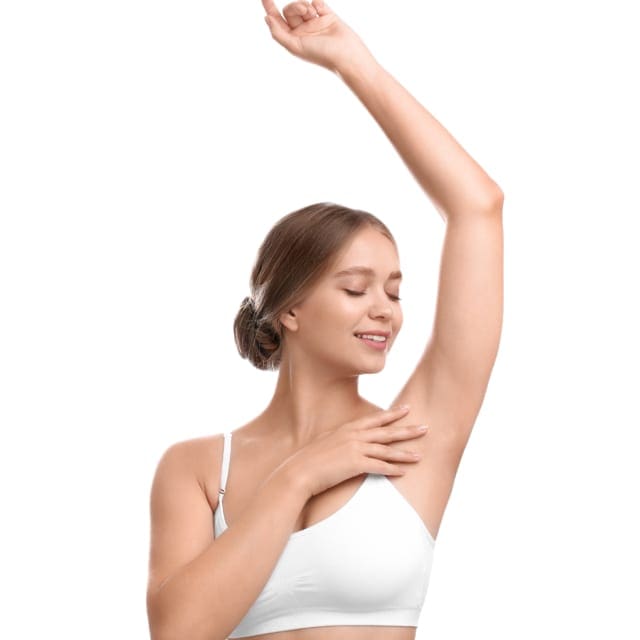 HYPERHIDROSIS TREATMENT LONDON